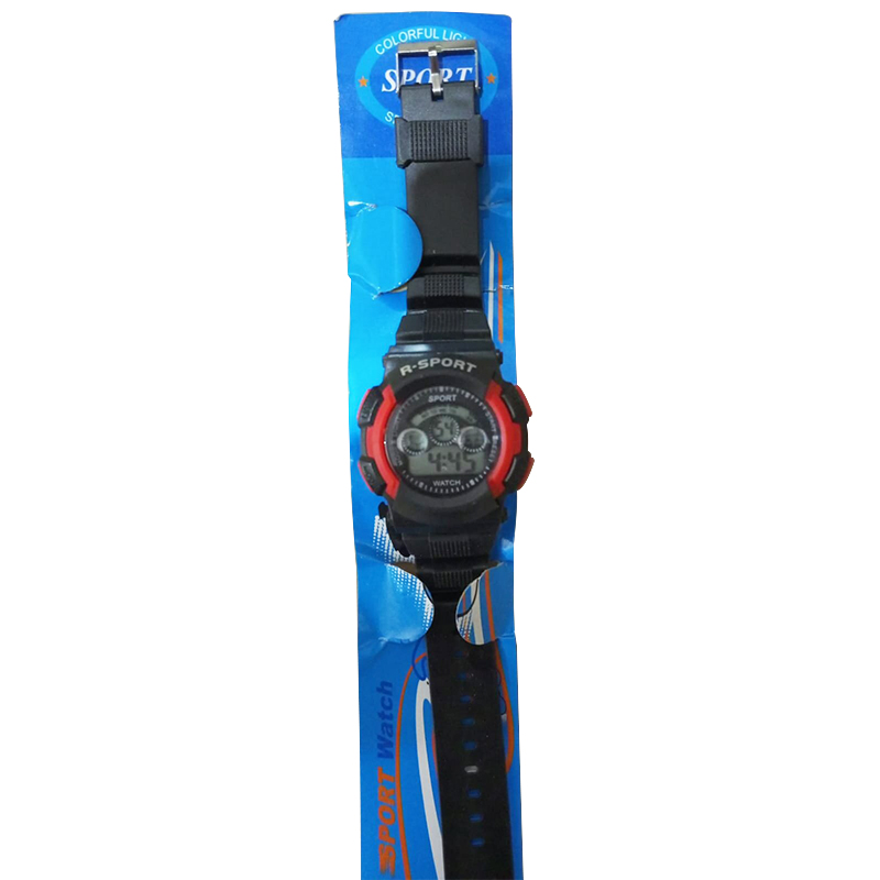 R sport watch